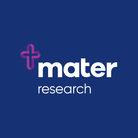 Mater Research award winners