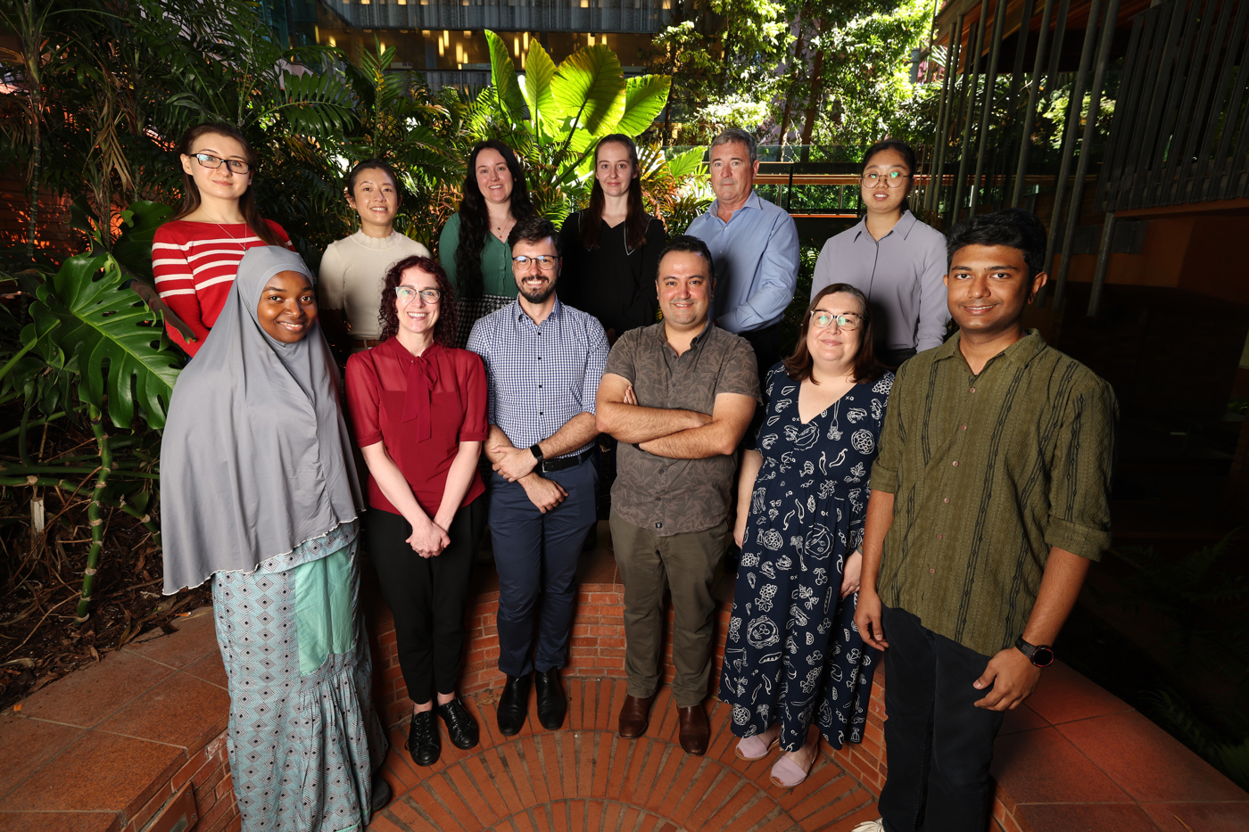 Mater Student Research Committee